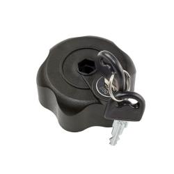 Cruz Uzamykateľná ružica pre nosiče bicyklov (VÝPREDAJ)