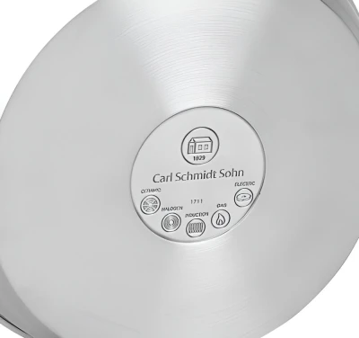 Cs Solingen Hrnec s poklicí nerez 32 cm TRIER