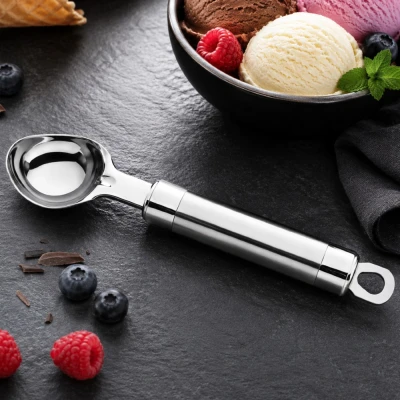 Cs Solingen Naběračka na zmrzlinu nerez 21 cm Exquisite