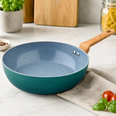 Cs Solingen Pánev hluboká s keramickým povrchem 24 cm PURE