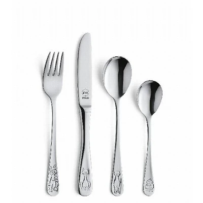 Cs Solingen CS-020828 Příbor dětský sada 4 ks KIDS