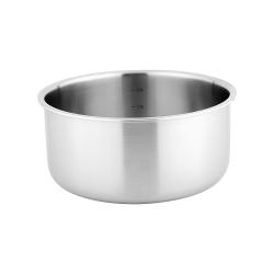 Cs Kochsysteme Sada nádobí nerez PETAL 9 ks