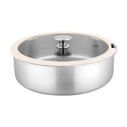 Cs Kochsysteme Sada nádobí nerez PETAL 9 ks