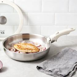 Cs Kochsysteme Sada nádobí nerez PETAL 9 ks