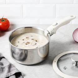 Cs Kochsysteme Sada nádobí nerez PETAL 9 ks