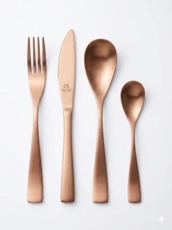 Cs Solingen CS-080181 Sada príborov nerez 24 ks BOCHOLT ROSEGOLD Cs Solingen CS-080181 Sada príborov nerez 24 ks BOCHOLT ROSEGOLD