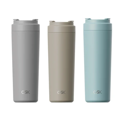Cs Kochsysteme Termohrnek LUMA 600 ml modrá