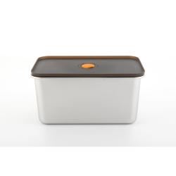 Cs Solingen Dóza na potraviny sada 3 ks s víkem 550, 1500, 2100 ml