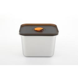 Cs Solingen Dóza na potraviny sada 3 ks s víkem 550, 1500, 2100 ml