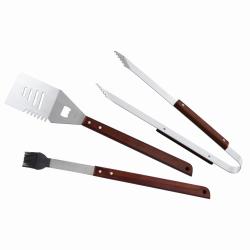 Cs Solingen Grilovací nářadí sada 3 ks BRUHL Jumbo Cs Solingen Grilovací nářadí sada 3 ks BRUHL Jumbo