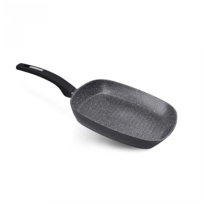 Cs Solingen Grilovací pánev s mramorovým povrchem Marburg 28cm