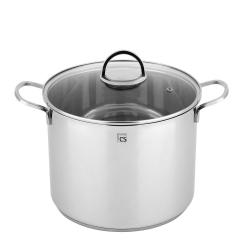 Cs Solingen Hrnec s poklicí nerez 24 cm TRIER