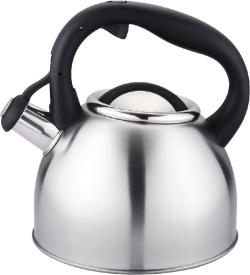 Cs Solingen Konvice pískací nerez Bonn 2,5 l Cs Solingen Konvice pískací nerez Bonn 2,5 l