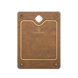 Cs Solingen Kuchyňské prkénko s drážkou 24 x 18 cm CELLE Cs Solingen Kuchyňské prkénko s drážkou 24 x 18 cm CELLE