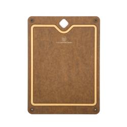 Cs Solingen Kuchyňské prkénko s drážkou 44 x 33 cm CELLE Cs Solingen Kuchyňské prkénko s drážkou 44 x 33 cm CELLE