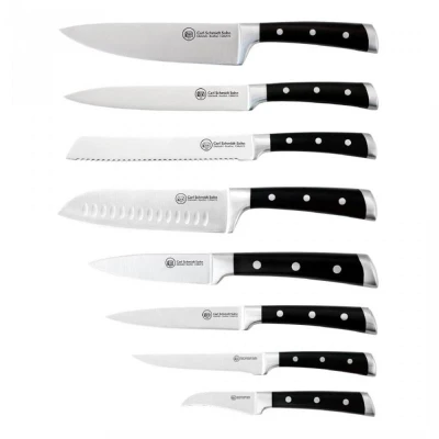 Cs Solingen Nůž loupací 9 cm HERNE