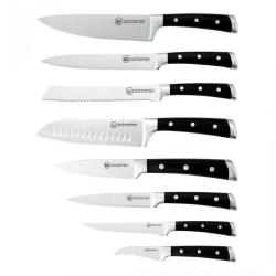 Cs Solingen CS-037932 Nůž na pečivo 21 cm HERNE