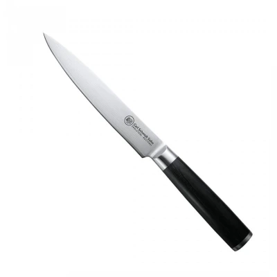Nůž porcovací damascénská nerezová ocel 18 cm KONSTANZ CS Solingen
