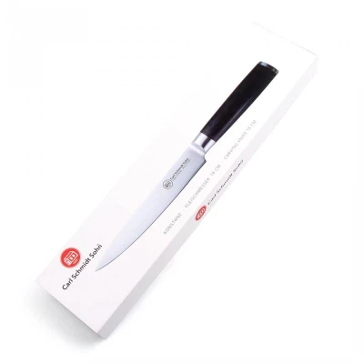 Nůž porcovací damascénská nerezová ocel 18 cm KONSTANZ CS Solingen