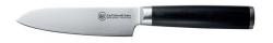Cs Solingen CS-071318 Nůž santoku damascénská nerezová ocel 12,5 cm KONSTANZ Cs Solingen CS-071318 Nůž santoku damascénská nerezová ocel 12,5 cm KONSTANZ