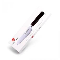 Cs Solingen CS-071318 Nůž santoku damascénská nerezová ocel 12,5 cm KONSTANZ