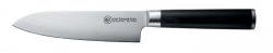 Cs Solingen Nůž santoku damascénská nerezová ocel 18 cm KONSTANZ Cs Solingen Nůž santoku damascénská nerezová ocel 18 cm KONSTANZ