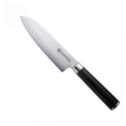 Cs Solingen Nůž santoku damascénská nerezová ocel 18 cm KONSTANZ