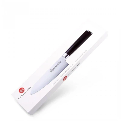 Cs Solingen Nůž santoku damascénská nerezová ocel 18 cm KONSTANZ