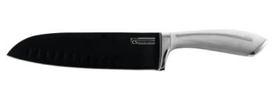 Cs Solingen Nůž Santoku s titanovým povrchem 16 cm GARMISCH Cs Solingen Nůž Santoku s titanovým povrchem 16 cm GARMISCH
