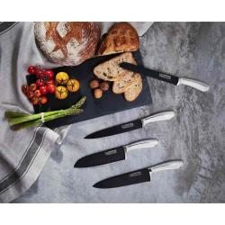Cs Solingen Nůž Santoku s titanovým povrchem 16 cm GARMISCH