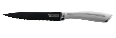 Cs Solingen Nůž steakový s titanovým povrchem 13 cm GARMISCH Cs Solingen Nůž steakový s titanovým povrchem 13 cm GARMISCH
