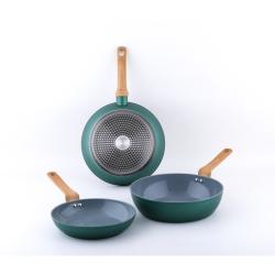 Cs Solingen Pánev hluboká s keramickým povrchem 24 cm PURE