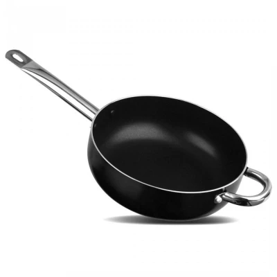 Cs Solingen Pánev hluboká s nepřilnavým povrchem Solaris Pro 24 cm