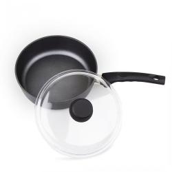 Cs Solingen Pánev hluboká s poklicí s nepřilnavým povrchem 24cm MUNSTER