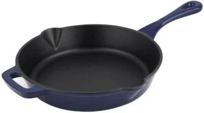 Cs Solingen Pánev litinová se smaltovaným povrchem ALPEN 26 cm modrá