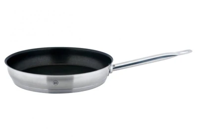 Cs Solingen Pánev nerez s nepřilnavým povrchem 24 cm PRO-X Cs Solingen Pánev nerez s nepřilnavým povrchem 24 cm PRO-X