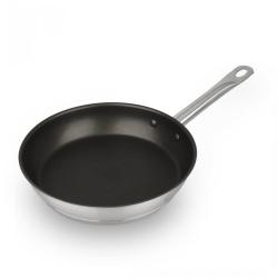 Cs Solingen Pánev nerez s nepřilnavým povrchem 24 cm PRO-X