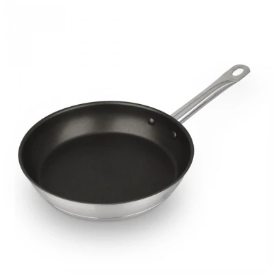 Cs Solingen Pánev nerez s nepřilnavým povrchem 30 cm PRO-X