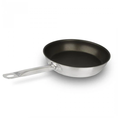Cs Solingen Pánev nerez s nepřilnavým povrchem 30 cm PRO-X