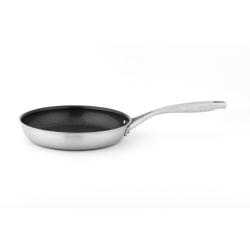 Cs Solingen Pánev nerezová s nepřilnavým povrchem Triply DuraMax 24 cm