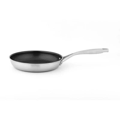 Cs Solingen Pánev nerezová s nepřilnavým povrchem Triply DuraMax 24 cm