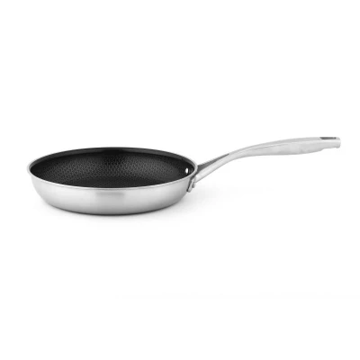 Cs Solingen Pánev nerezová s nepřilnavým povrchem Triply DuraMax 28 cm