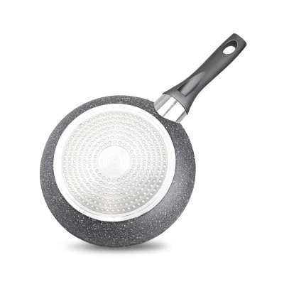 Cs Solingen Pánev s mramorovým povrchem 24 cm EMDEN