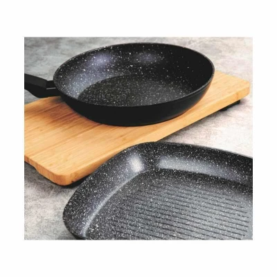 Cs Solingen Pánev s mramorovým povrchem Marburg 24 cm