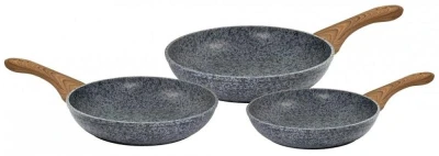 Cs Solingen Pánev s mramorovým povrchem Steinfurt 28 cm
