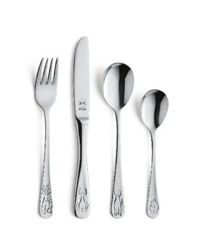 Cs Solingen CS-020828 Příbor dětský sada 4 ks KIDS