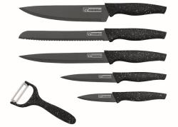 Cs Solingen Sada nožů s antibakteriálním povrchem Marburg 6 ks Cs Solingen Sada nožů s antibakteriálním povrchem Marburg 6 ks