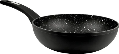 Cs Solingen WOK pánev s mramorovým povrchem Marburg 24 cm Cs Solingen WOK pánev s mramorovým povrchem Marburg 24 cm