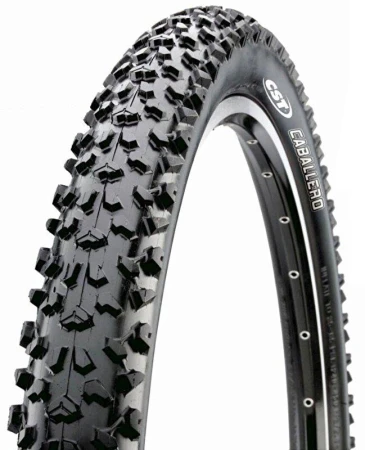CST Caballero černý 29x2,25 drátový MTB plášť