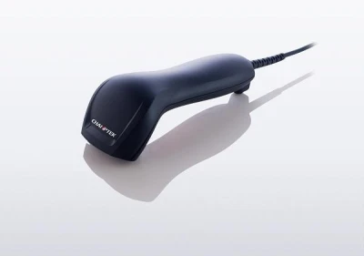 Čtečka SD-380 1D čár. kódů, USB kabel, čtení z mobilního tel., černá